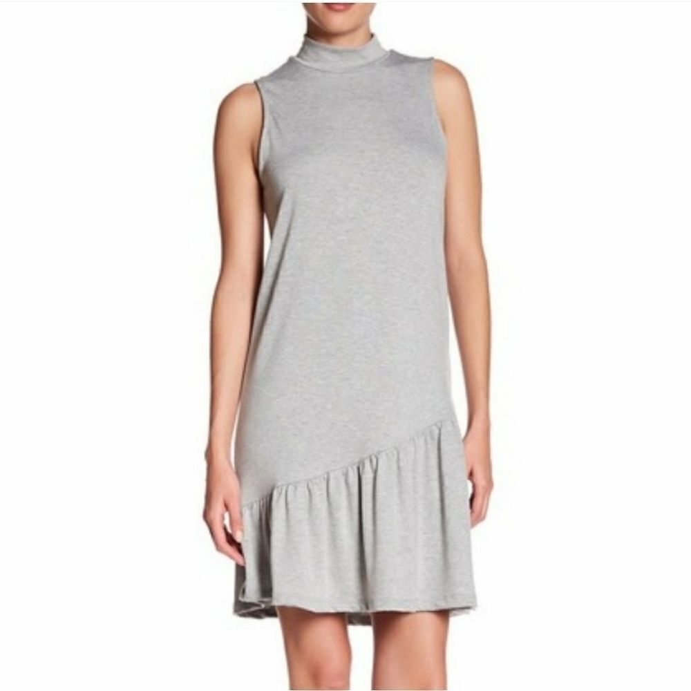 ABOUND drop waist jersey dress